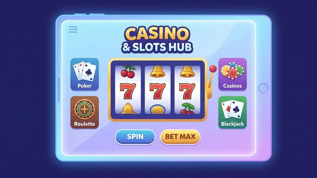 Juegos de casino